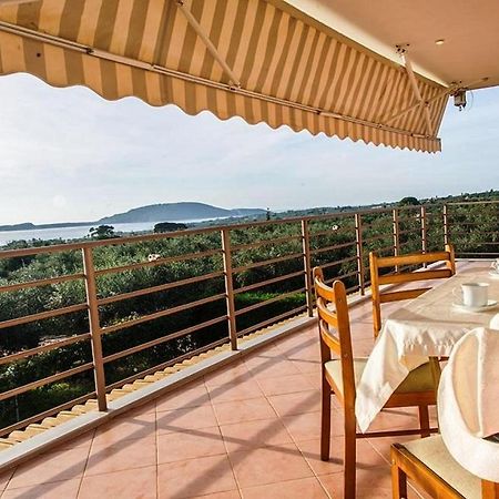 Cozy Flats In An Olive Grove By The Sandy Beach Kánalos Exterior foto